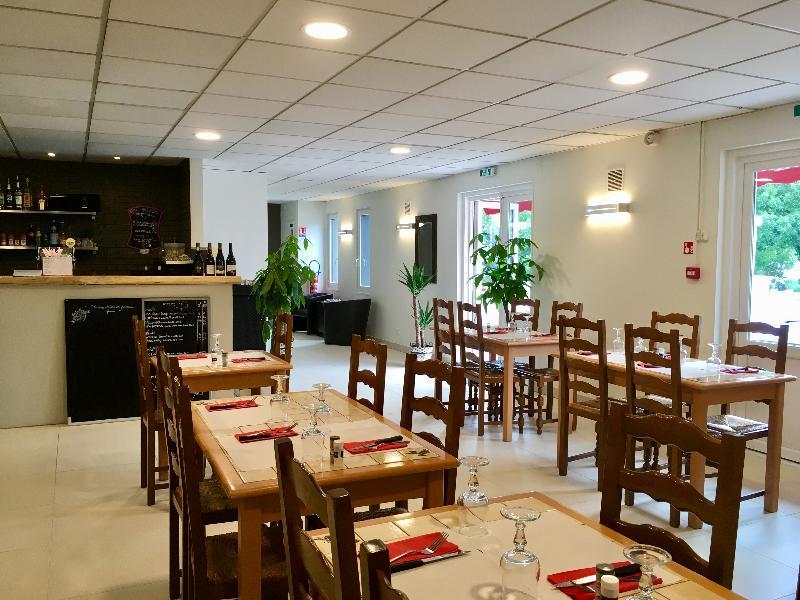 蒙彼利埃欧洛梅德森公园因特尔酒店 外观 照片